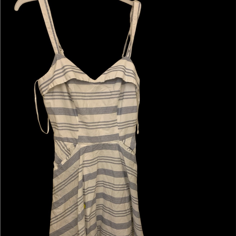 Sundress with pockets Sz. small